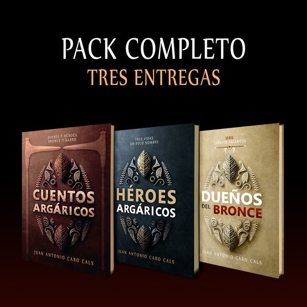 Pack de 3 entregas