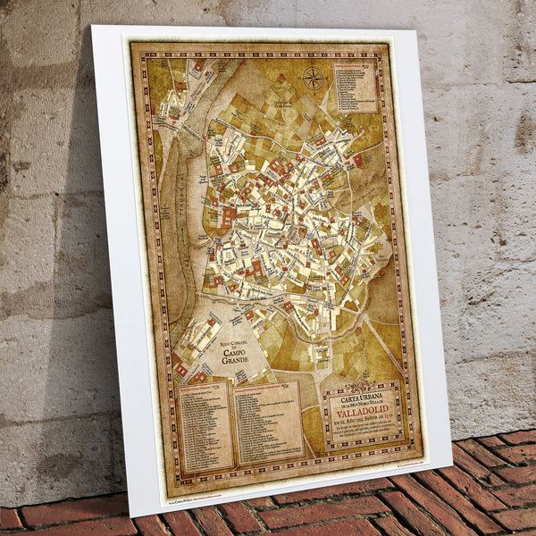 Valladolid en el siglo XVI