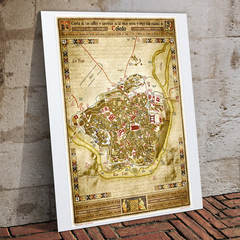 Toledo en el siglo XIII