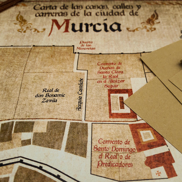 Murcia siglo XV Detalle